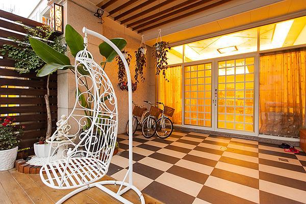 Siracusa Family B&B Jiaxin Exteriör bild