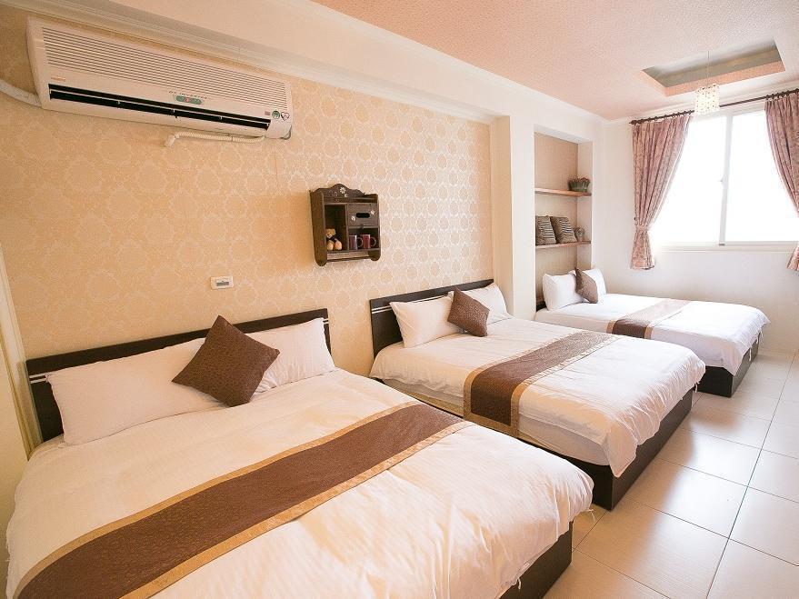 Siracusa Family B&B Jiaxin Exteriör bild