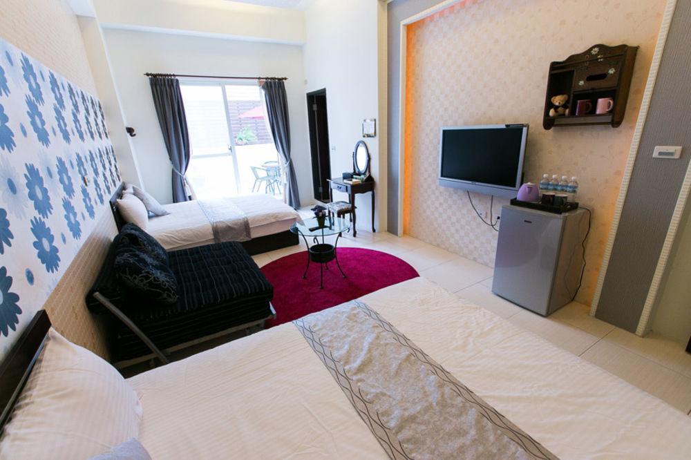 Siracusa Family B&B Jiaxin Exteriör bild