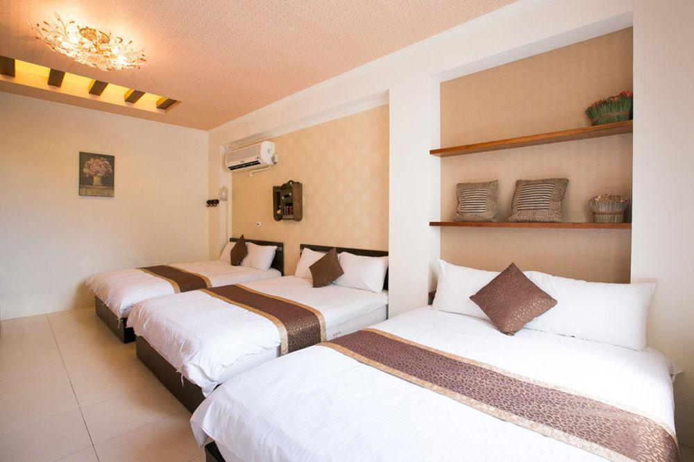 Siracusa Family B&B Jiaxin Exteriör bild