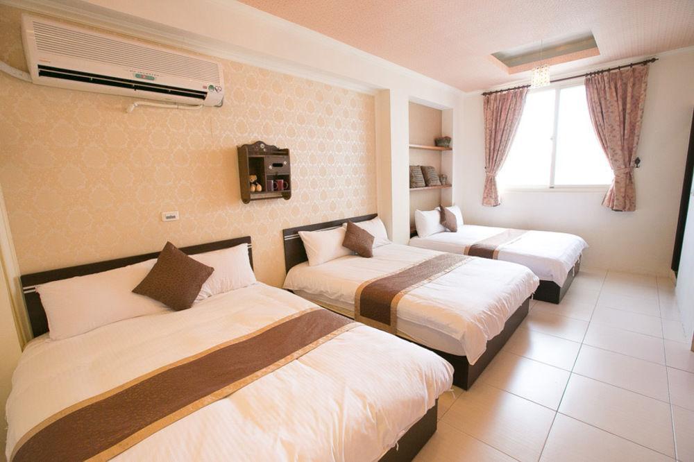 Siracusa Family B&B Jiaxin Exteriör bild