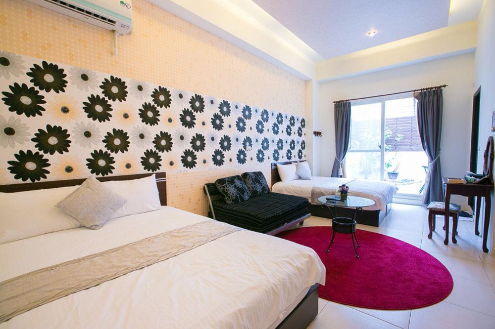 Siracusa Family B&B Jiaxin Exteriör bild