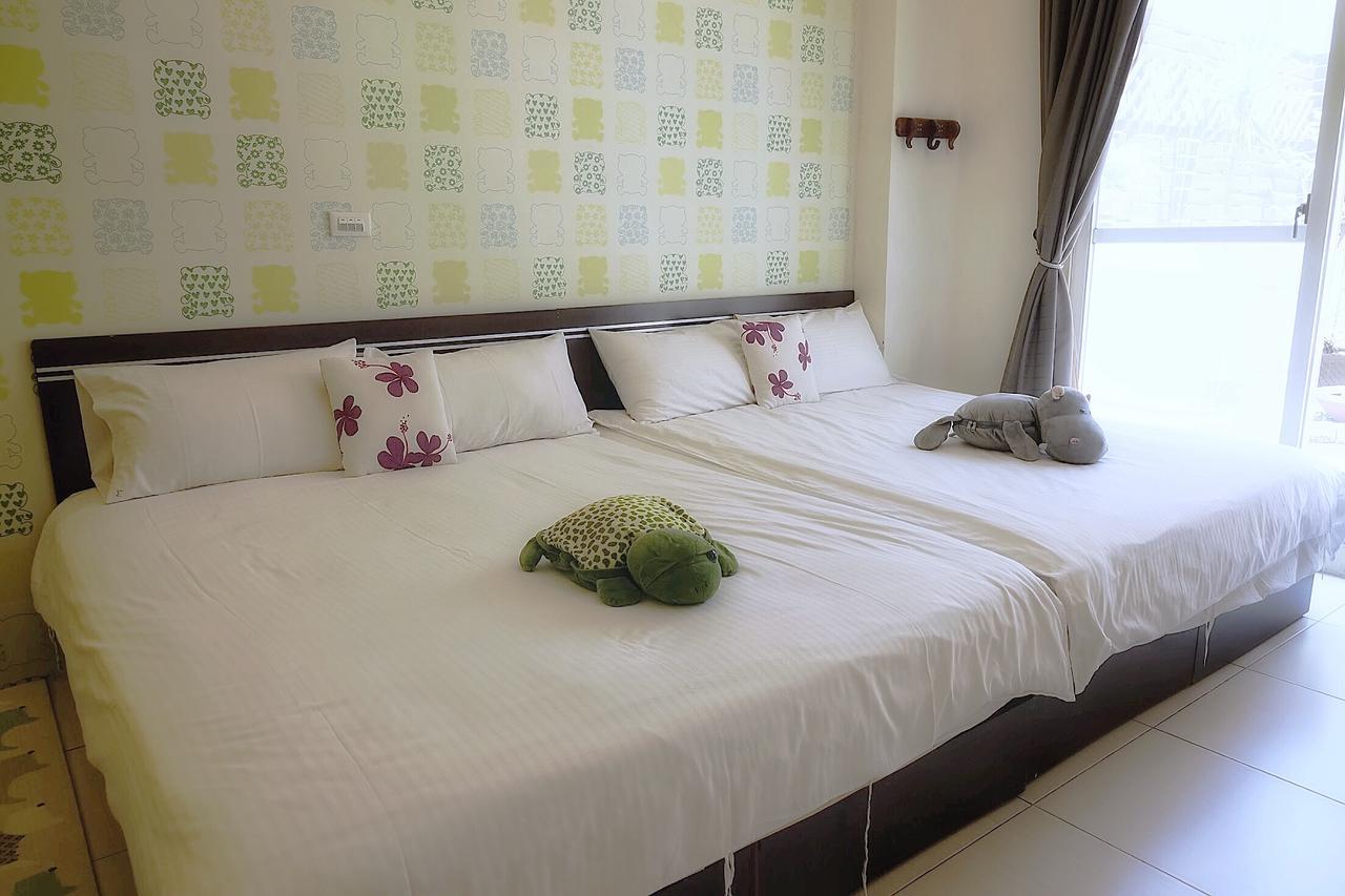 Siracusa Family B&B Jiaxin Exteriör bild