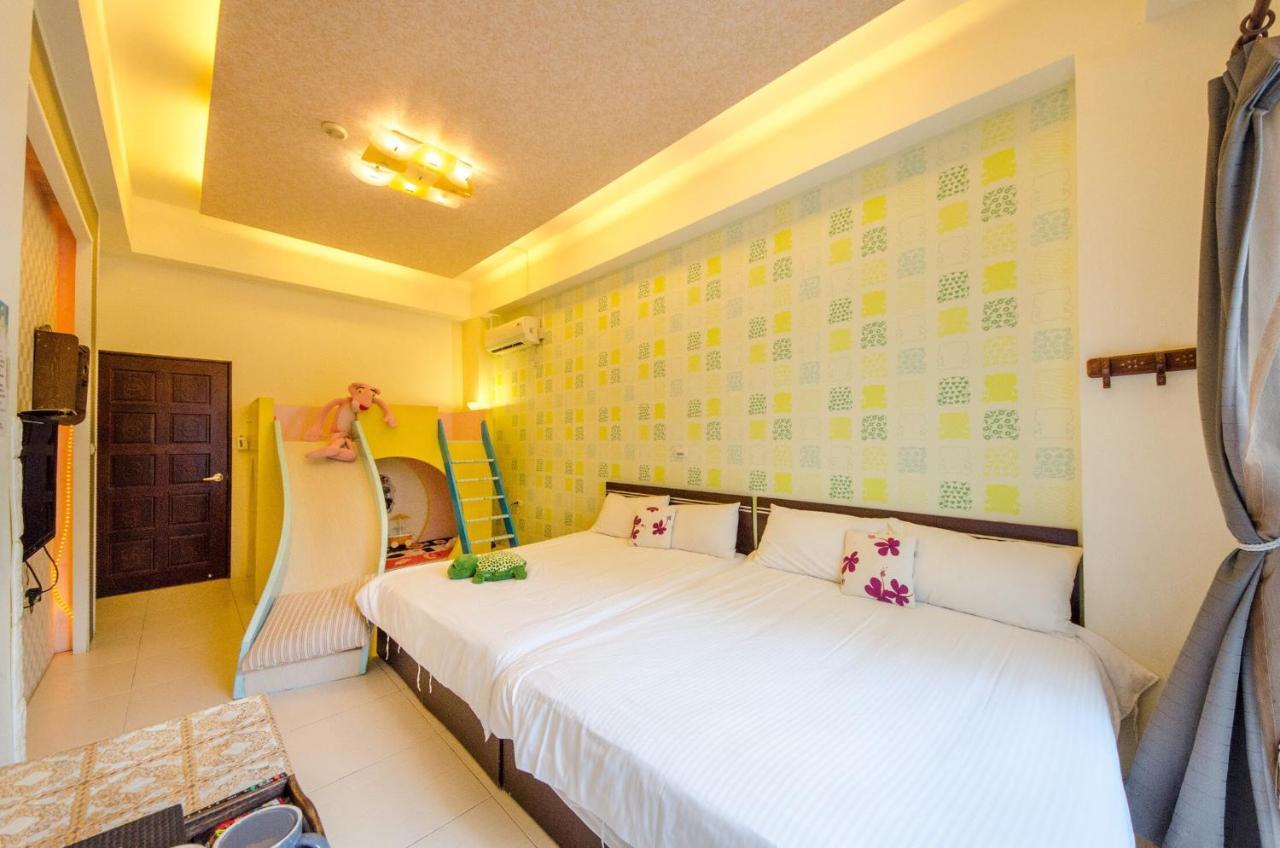 Siracusa Family B&B Jiaxin Exteriör bild
