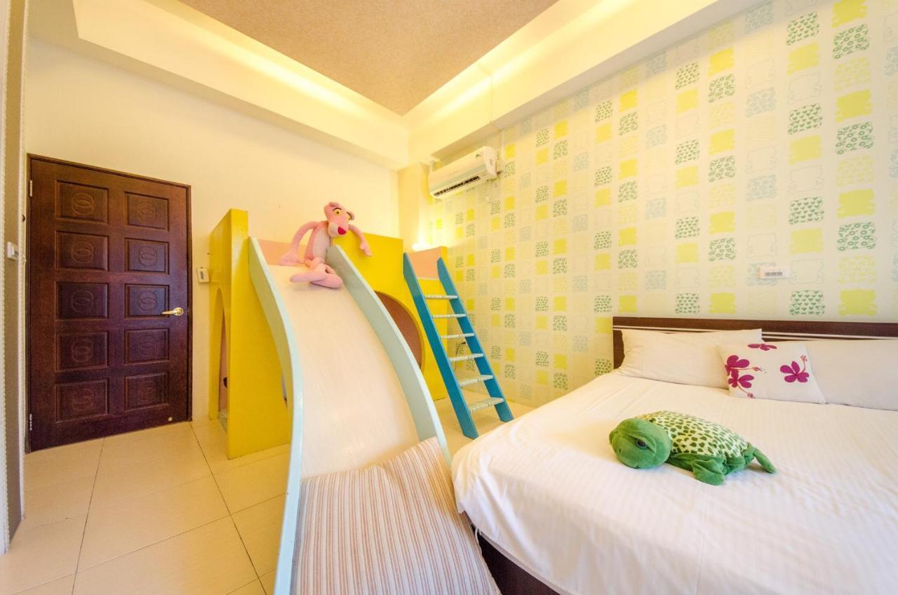 Siracusa Family B&B Jiaxin Exteriör bild