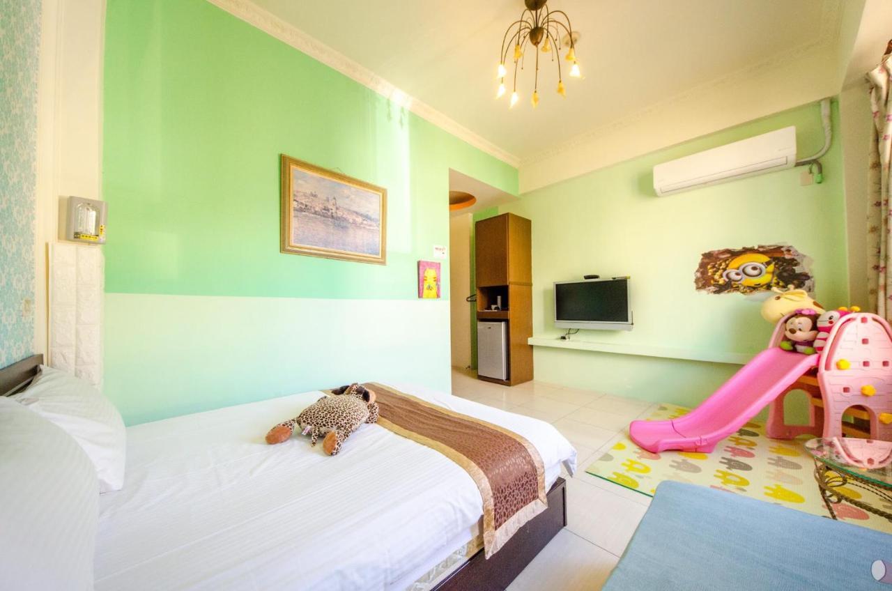 Siracusa Family B&B Jiaxin Exteriör bild