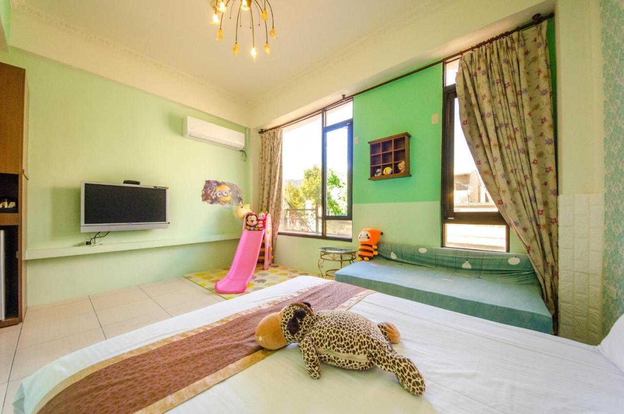 Siracusa Family B&B Jiaxin Exteriör bild