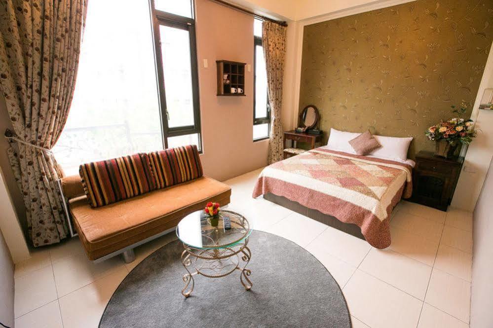 Siracusa Family B&B Jiaxin Exteriör bild