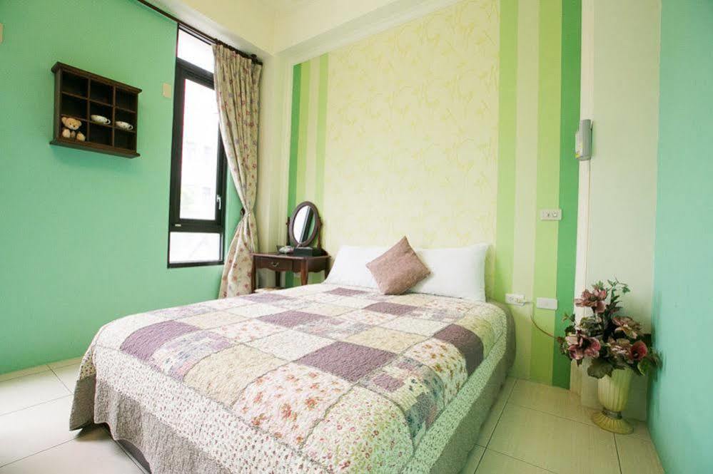 Siracusa Family B&B Jiaxin Exteriör bild