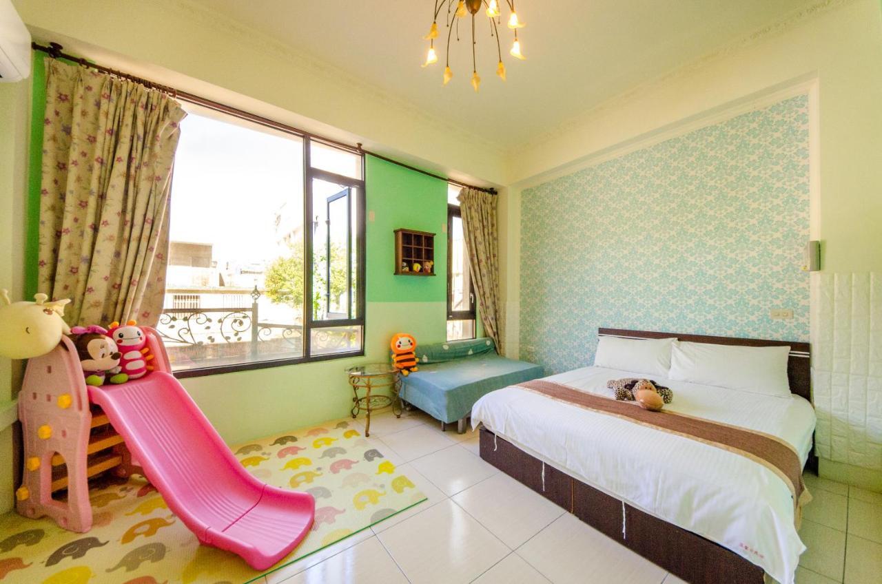Siracusa Family B&B Jiaxin Exteriör bild