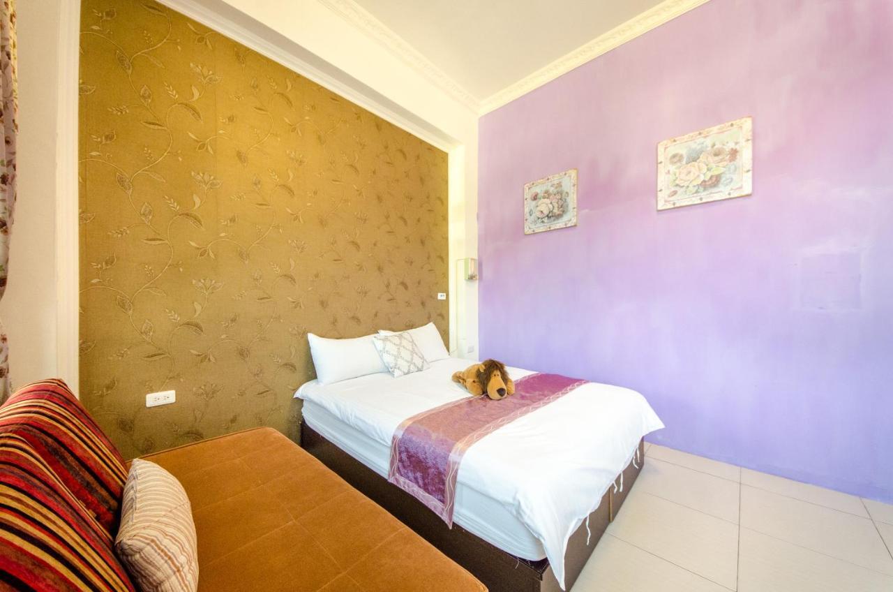 Siracusa Family B&B Jiaxin Exteriör bild