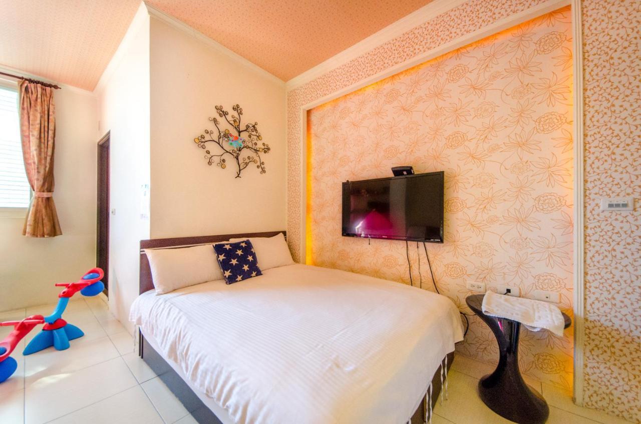 Siracusa Family B&B Jiaxin Exteriör bild
