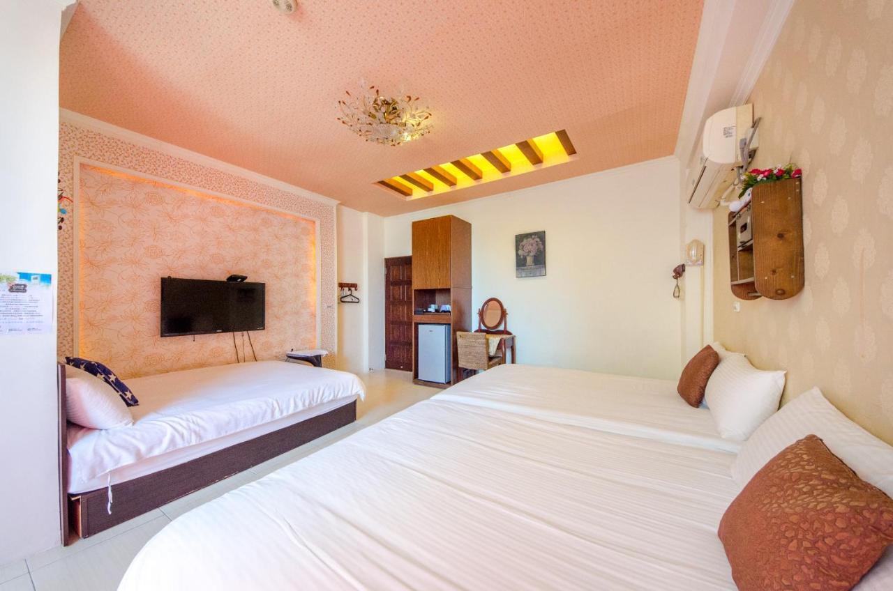 Siracusa Family B&B Jiaxin Exteriör bild