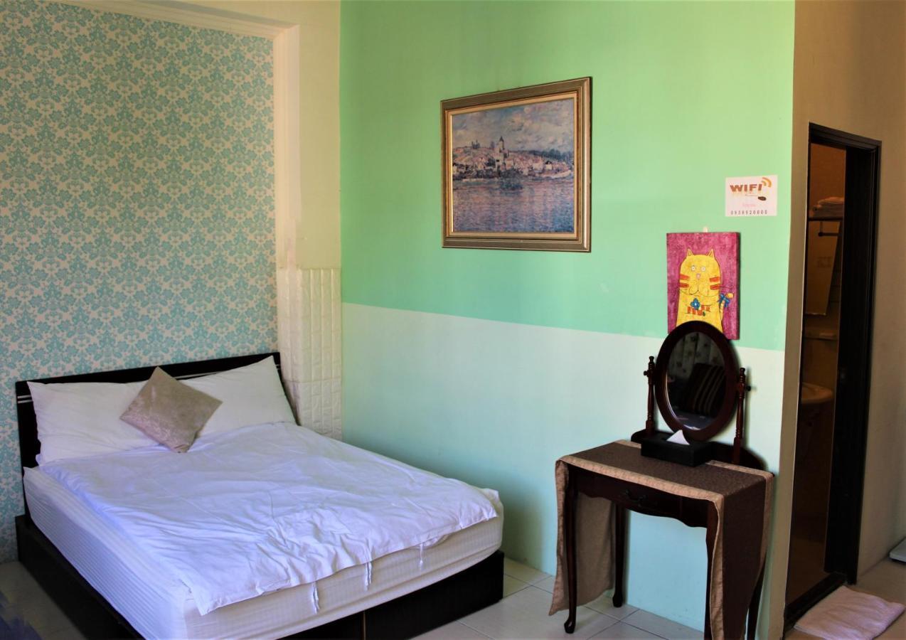 Siracusa Family B&B Jiaxin Exteriör bild