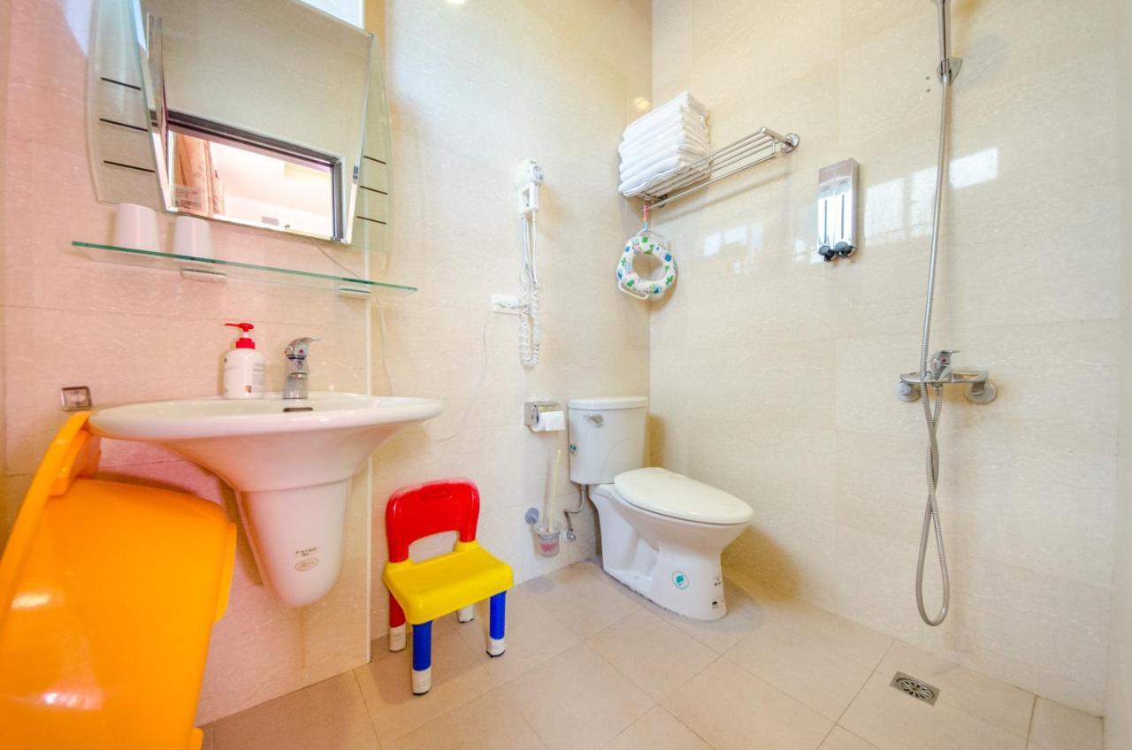Siracusa Family B&B Jiaxin Exteriör bild