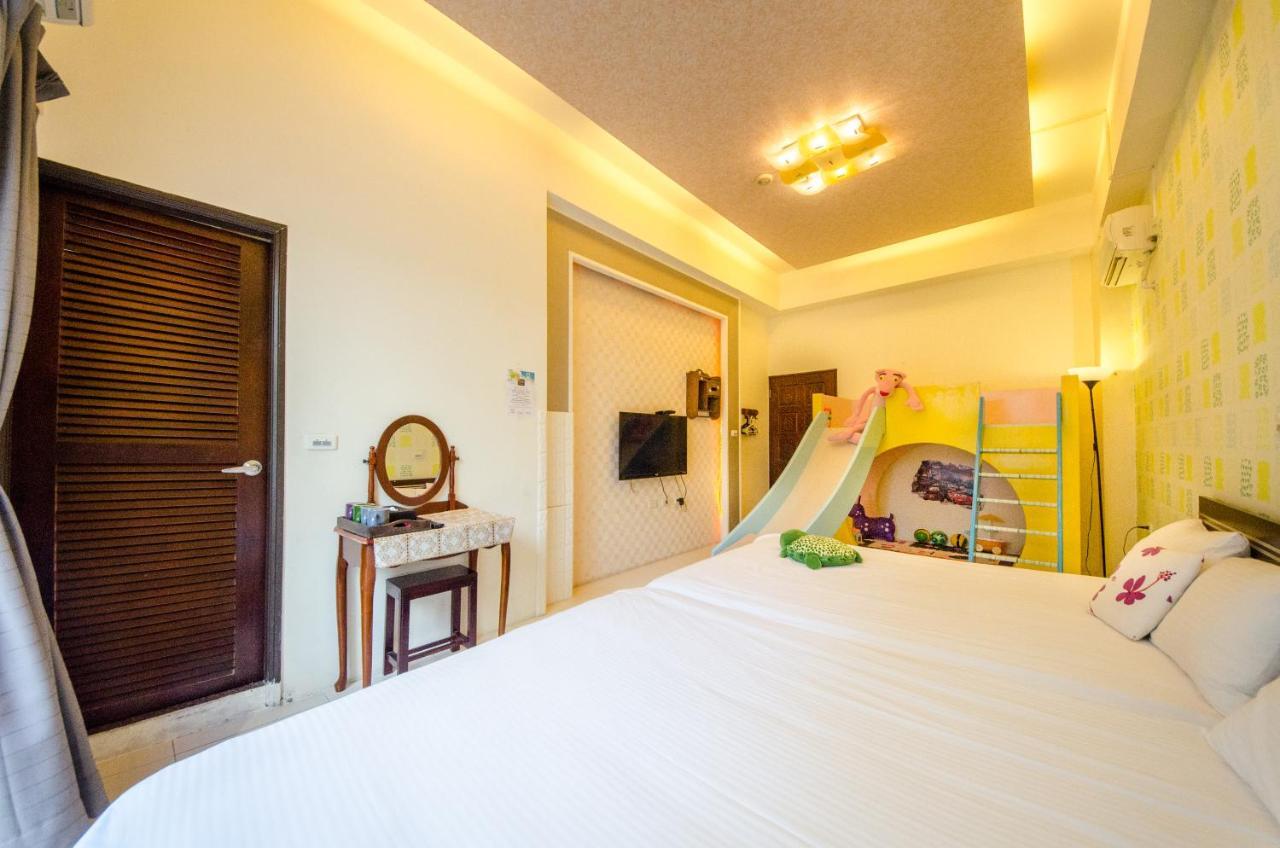 Siracusa Family B&B Jiaxin Exteriör bild