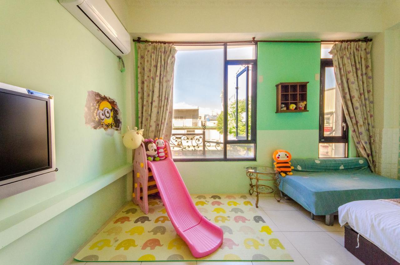 Siracusa Family B&B Jiaxin Exteriör bild