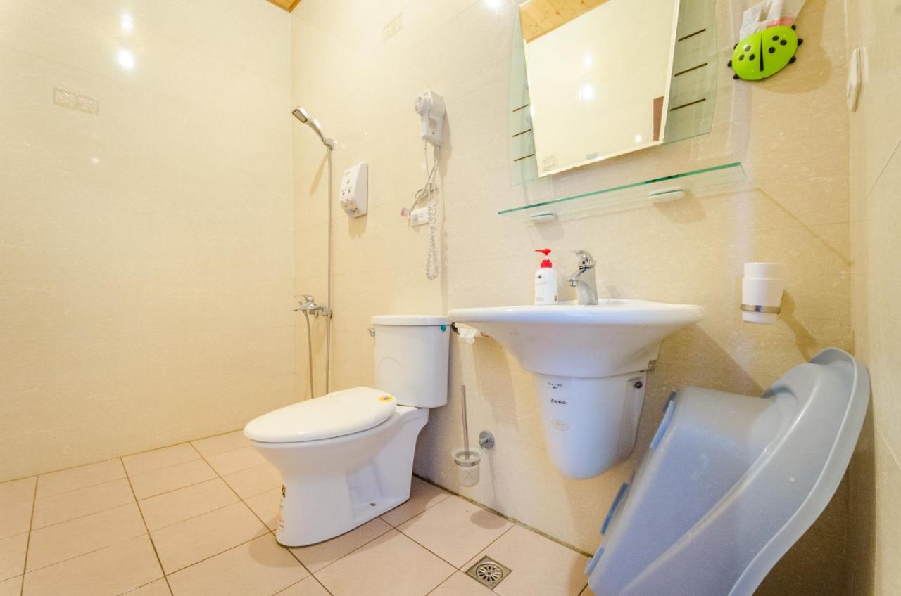 Siracusa Family B&B Jiaxin Exteriör bild